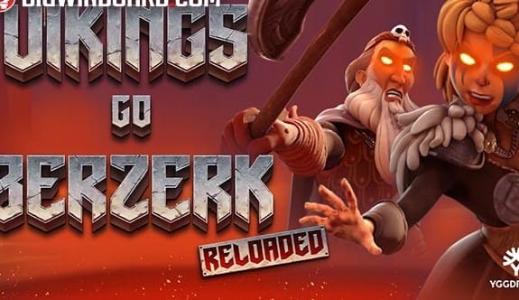 Vikings Go Berzerk Reloaded